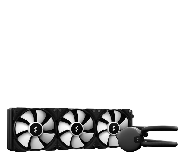 FRACTAL DESIGN Lumen S36 RGB V2 3x120mm - 1175202 - zdjęcie 2